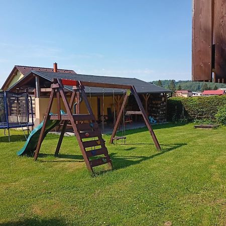 Vila Marianna Дештне в Орлицких горах Экстерьер фото