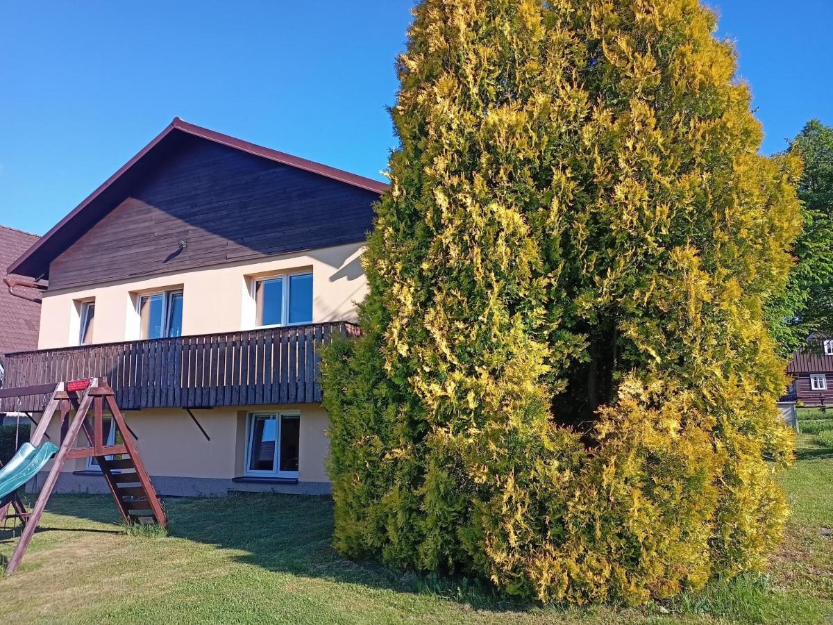 Vila Marianna Дештне в Орлицких горах Экстерьер фото
