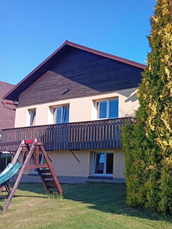 Vila Marianna Дештне в Орлицких горах Экстерьер фото