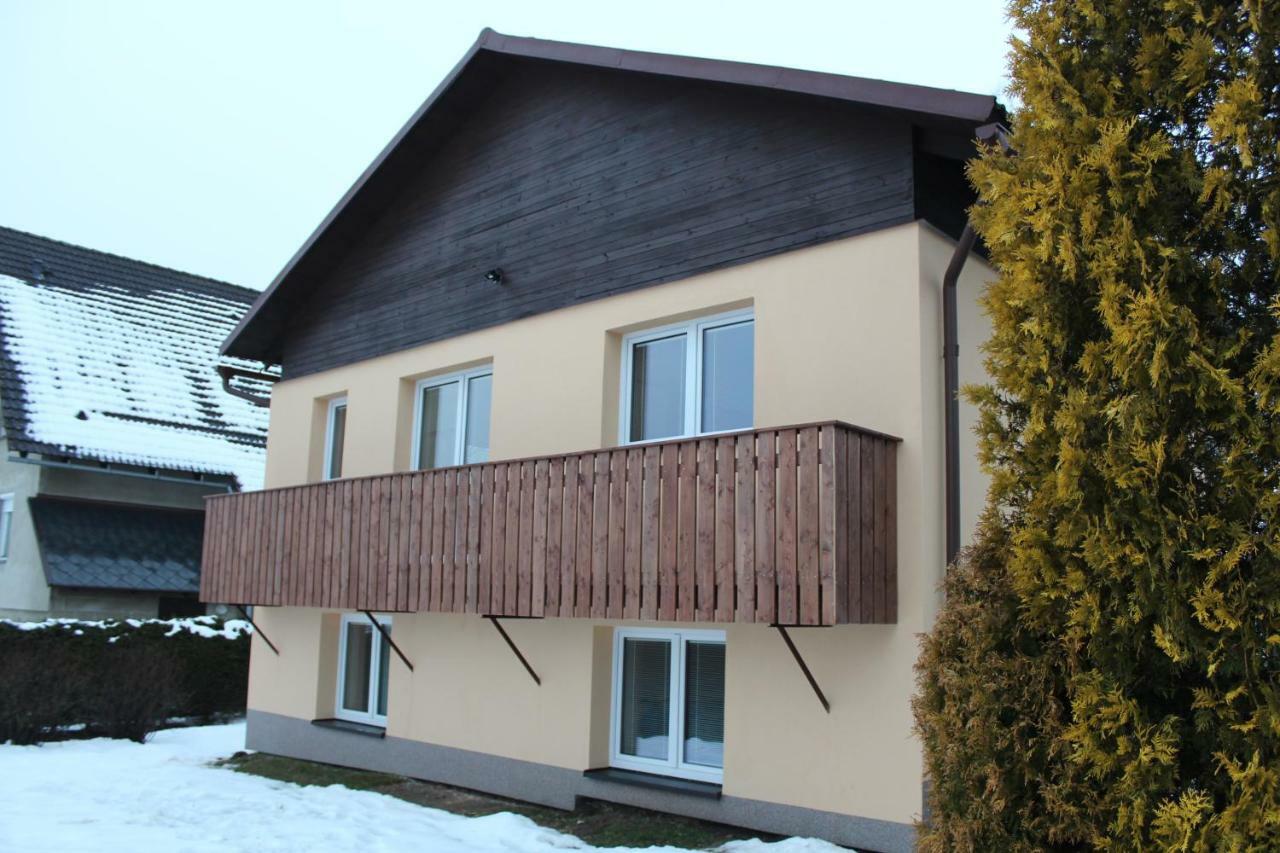 Vila Marianna Дештне в Орлицких горах Экстерьер фото