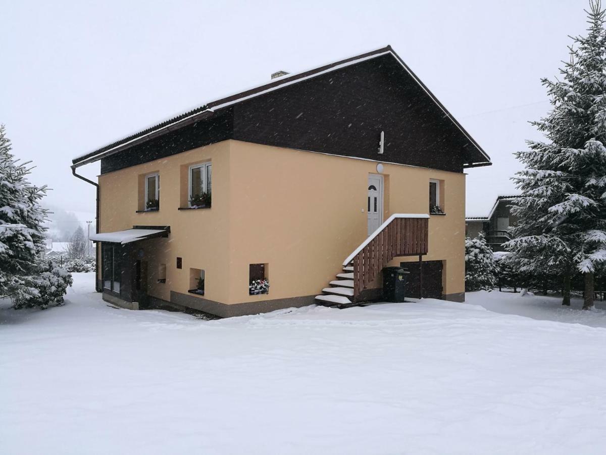 Vila Marianna Дештне в Орлицких горах Экстерьер фото